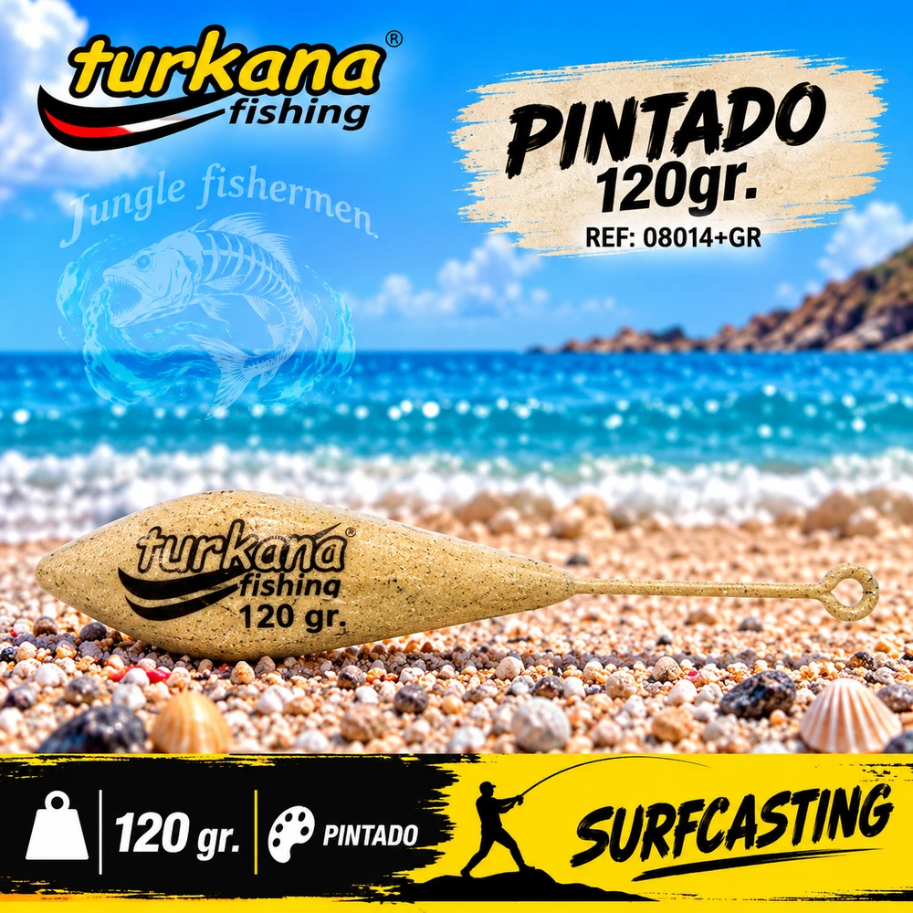TURKANA l Pint Arena 120gr 00014120 (המחיר לזוג)
