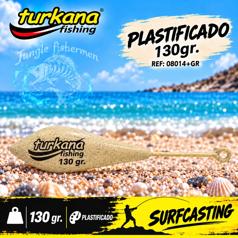 TURKANA l Pint Arena 130gr 00014130 (המחיר לזוג)