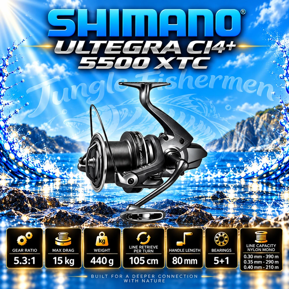 SHIMANO Ultegra Ci4 5500 XTC