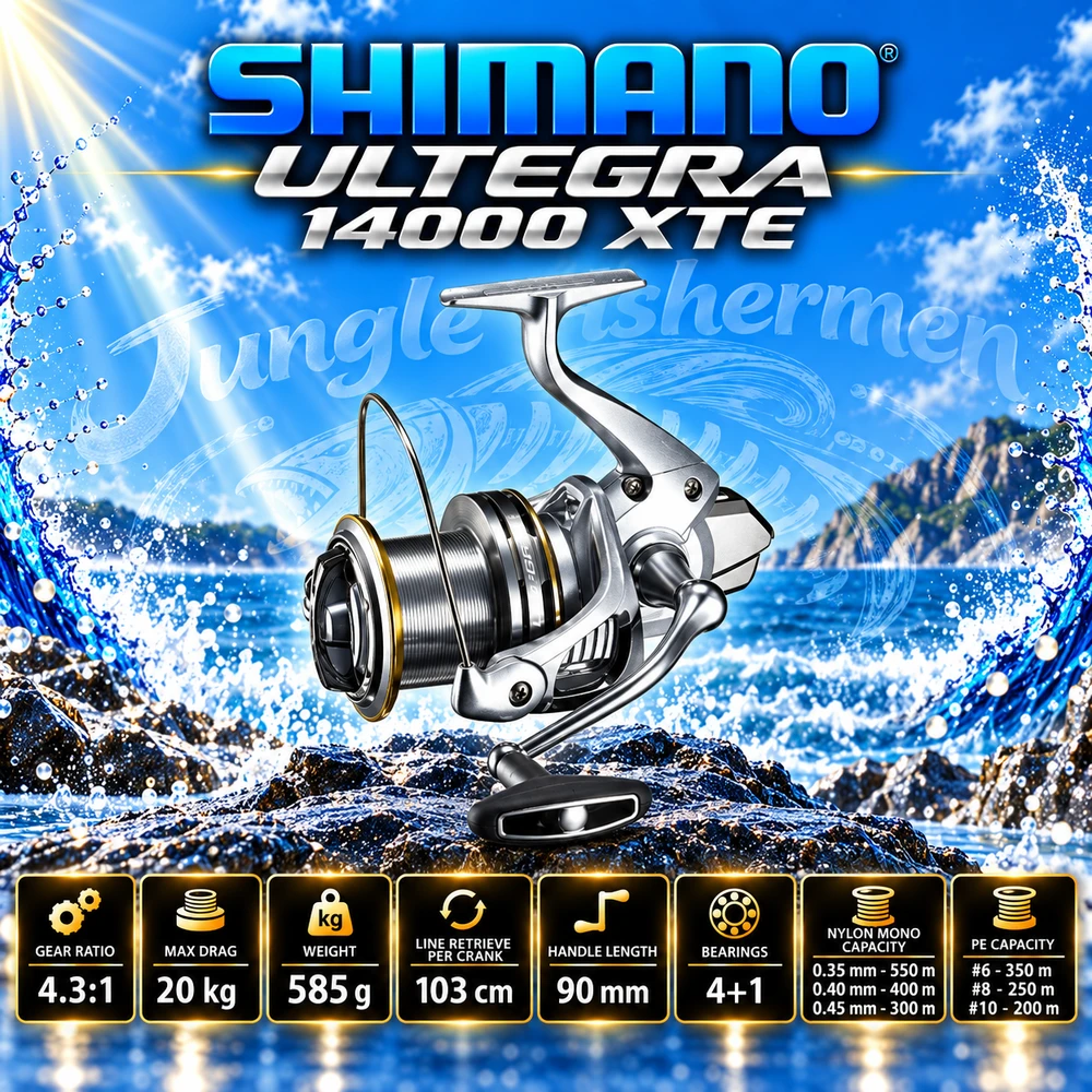 SHIMANO Ultegra Ci4 5500 XSC