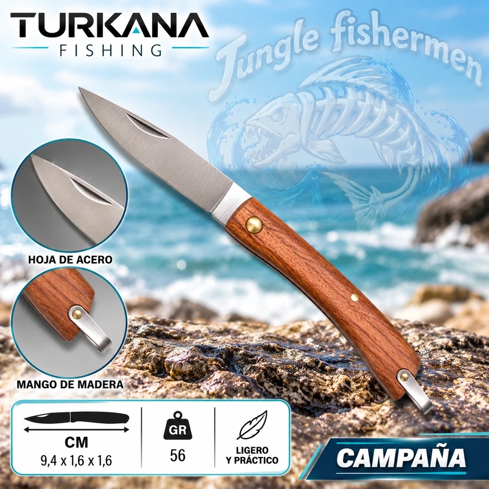 NAVAJA CAMPANA1450 9562 סכין כיס מתקפלת