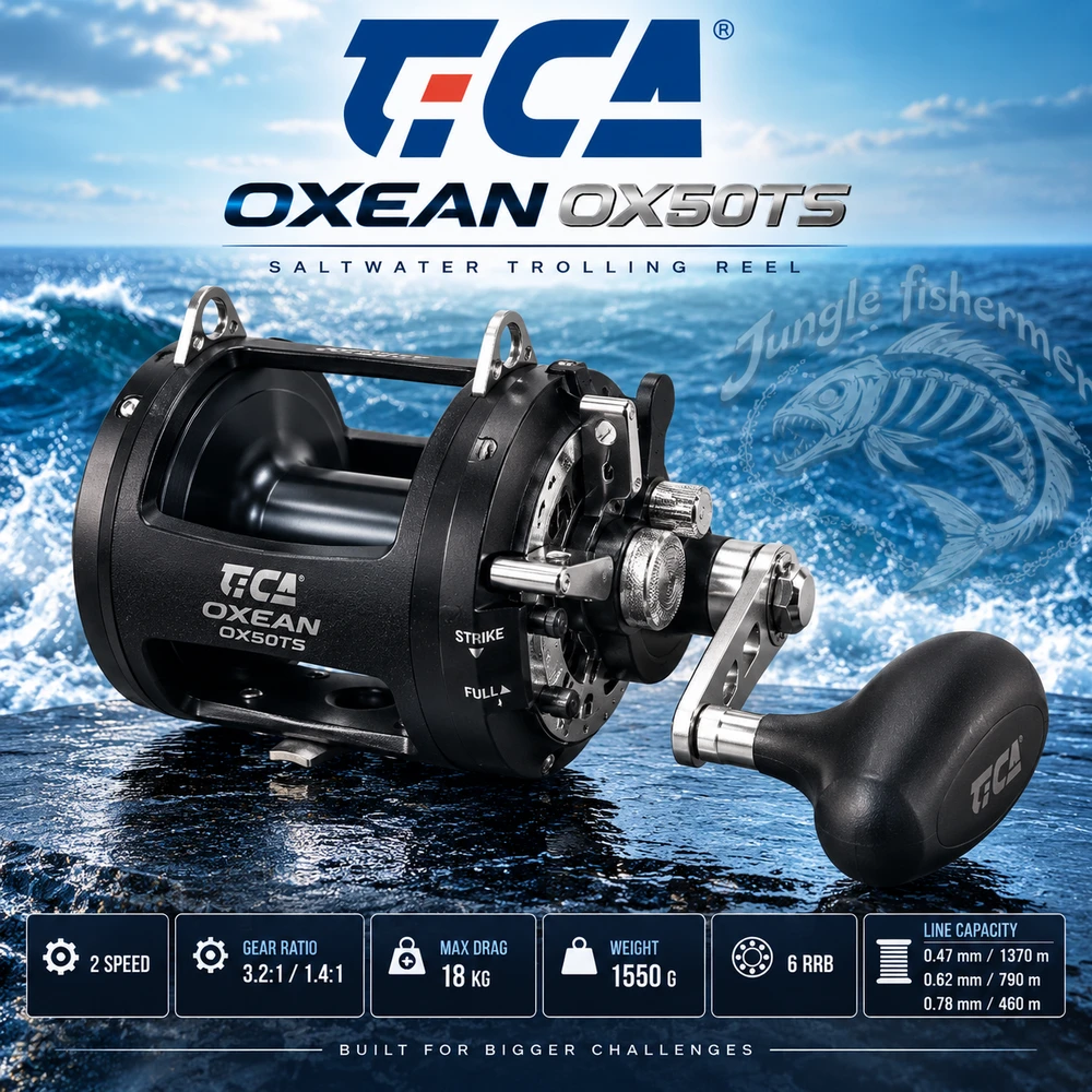 TICA OXEAN OX50TS
