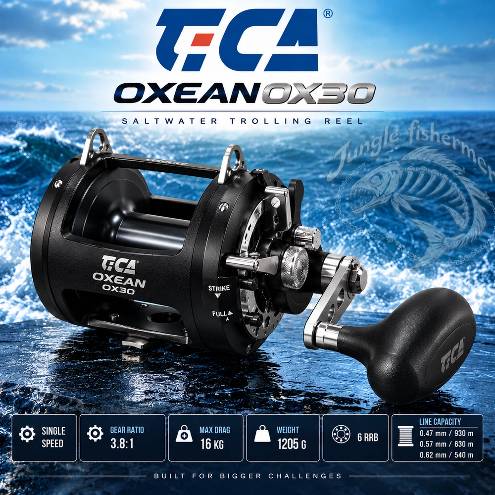 TICA OXEAN OX30