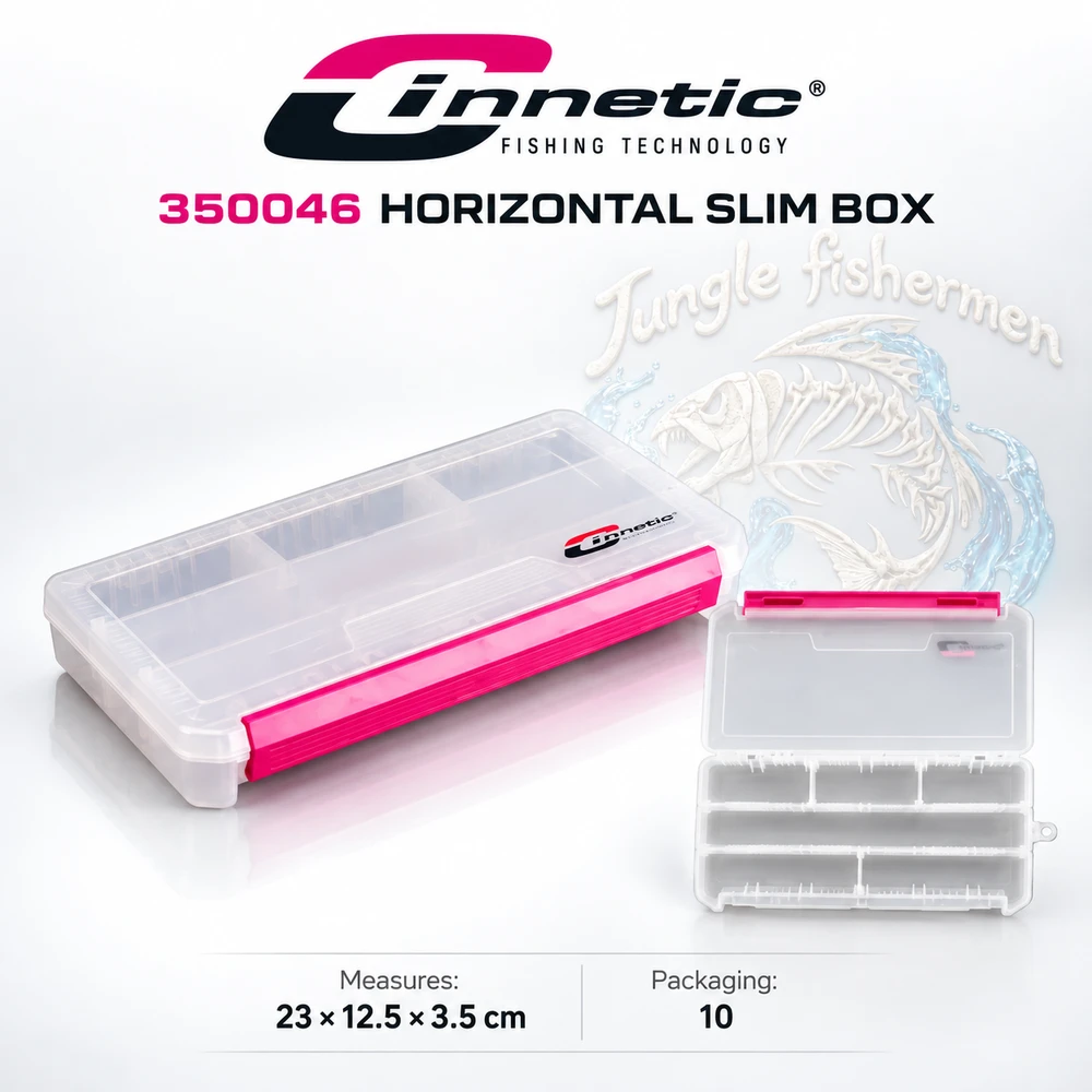CINNETIC 350046 SLIM BOX