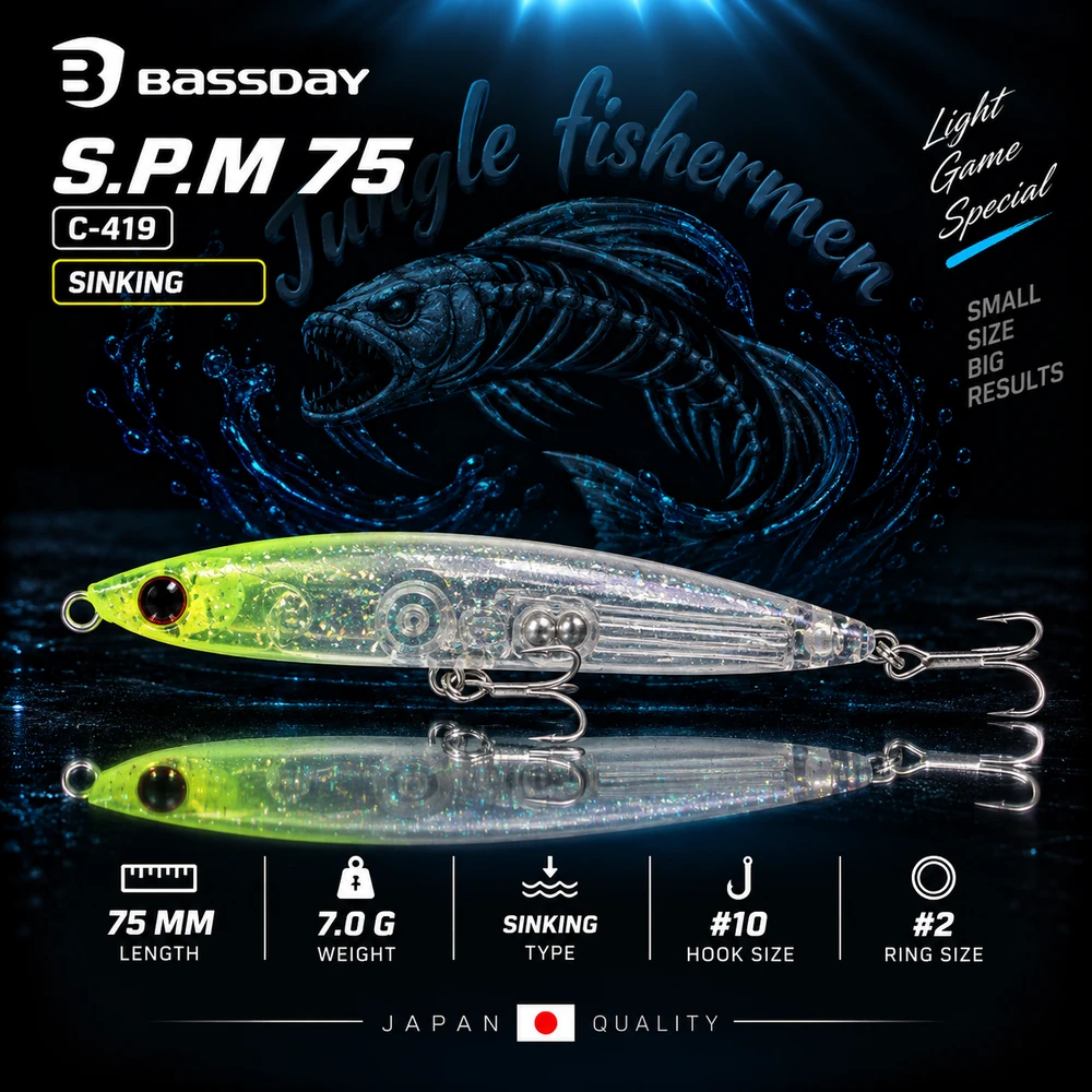 S.P.M 75MM 7G C-419