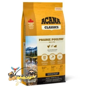 Acana Classics אקאנה קלאסיקס מזון יבש לכלבים בוגרים בטעם עוף 14.5kg