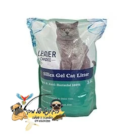 LEADER CHOICE חול קריסטל לידר צ''''ויס - 3.6L