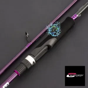 cinnetic - sky line purple dartn spinn 7-35g/2.67m - 9508-267M