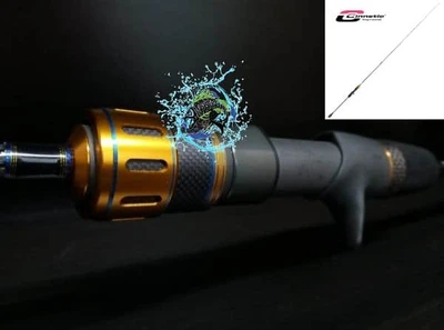 cinnetic - rayforce slow pitch jigging 63-150g - 8439-63/150