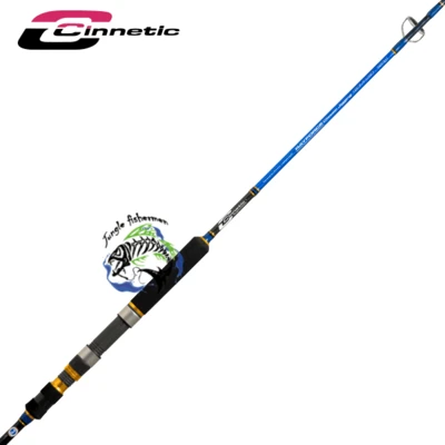 cinnetic - rayforce classic jiggihg 180h/100-250g - 8430-180H