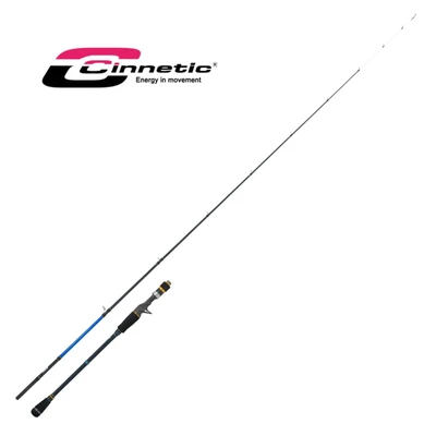 cinnetic - rayforce tai rubber jigging MH 150g-max/2.05m - 8432-205MH