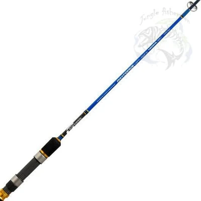 cinnetic - rayforce light jigging 60-150g/1.80m - 8429-180ML