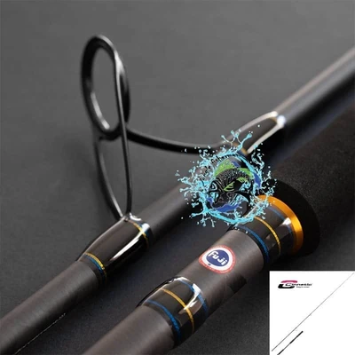 cinnetic - rayforce xbr boat casting 15-50g/2.40m - 8446-240MH