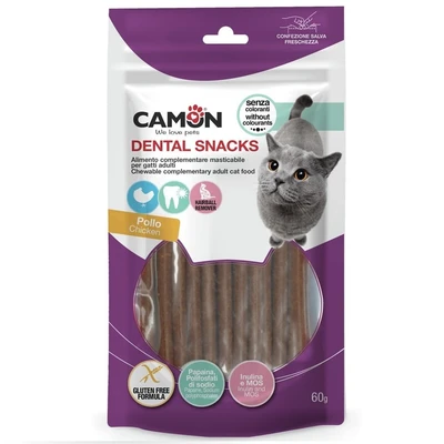 קמון/CAMON חטיפים לחתול