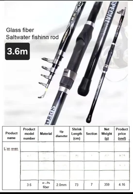 special light - 3.60m/120g max