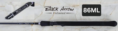 AIMS Black Arrow -Unlimited- BAU-86ML 4-28