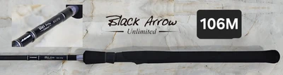 AIMS Black Arrow -Unlimited- BAU-106M 6-45