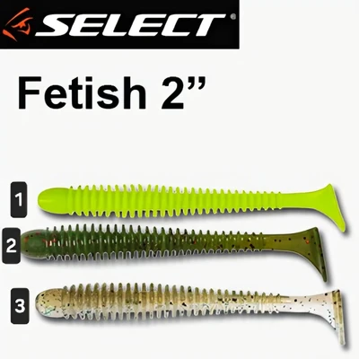 select - fetish 2"/50mm