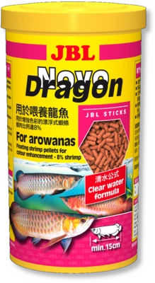 JBL-NOVO DRAGON ארואנה 1 ליטר