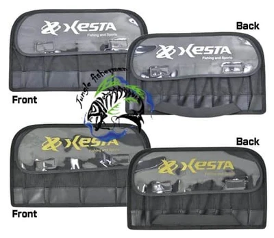 XESTA - SEPARATE JIG BAG PLATE (לבן)
