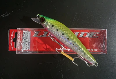 skagit designs - lipslide 110mm/38g