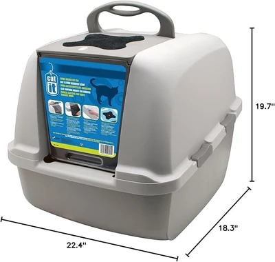 Catit-קיט איט שירותים הי טק גמבו