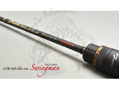Tict Sram UTR-58T-one-TOR Swingman 0.8-5g/1.73m