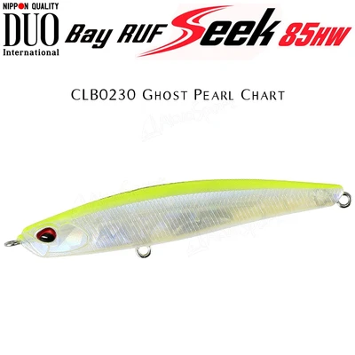 duo - bay ruf seek 85s 85mm/20g