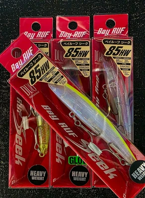 duo - bay ruf seek 85s 85mm/20g