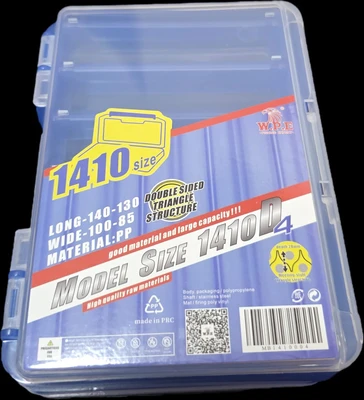 W.P.E 1410 140/100/30MM