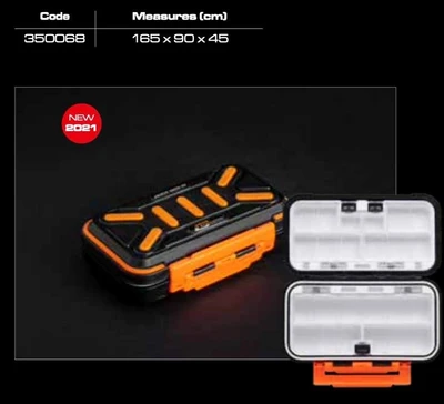 CINNETIC - rock box m - 350068 165/90/45MM