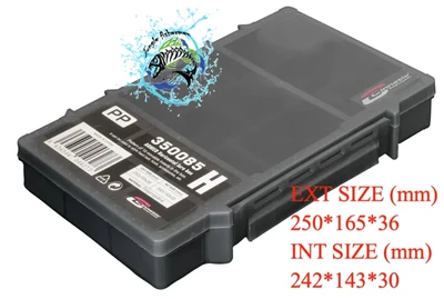 CINNETIC - ARMED HORIZONTAL LURE BOX 350085