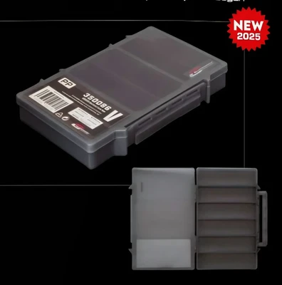 CINNETIC - ARMED VERTICAL LURE BOX 350086