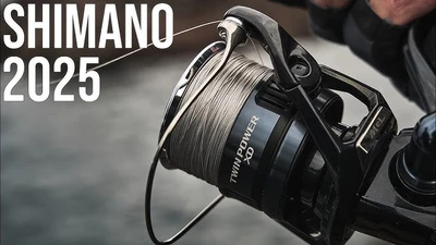 HIMANO TWIN POWER C5000XG 2025