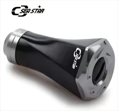 HEIGH FEN LIGHT WEIGHT BLACK/SILVER