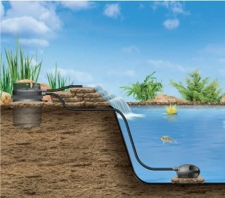 משאבת מים לבריכה LAGUNA 7600