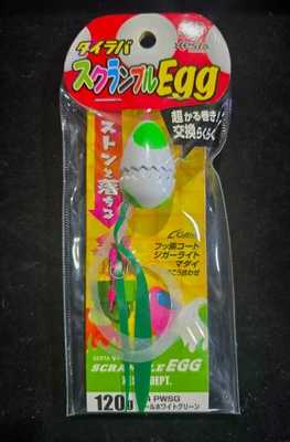 xesta - scramble egg 120g