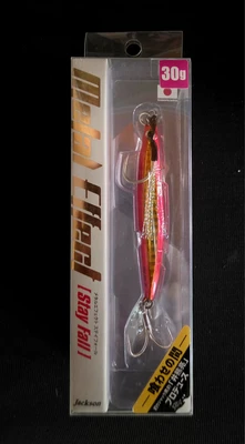 Jackson - metal effect stay fall 30g