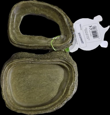 קערה לתולעים 10/12 ס"מ