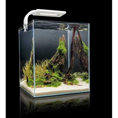 Aquael - Shrimp Set Day & Night White 30L