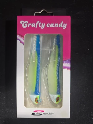 cinnetic - crafty candy 25g/105mm