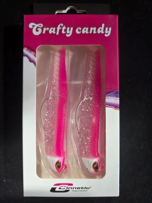 cinnetic - crafty candy 25g/105mm