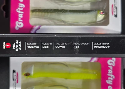 cinnetic - crafty candy 25g/105mm