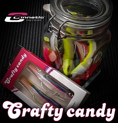cinnetic - crafty candy 25g/105mm