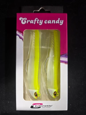 cinnetic - crafty candy 25g/105mm