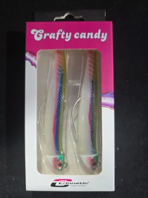 cinnetic - crafty candy 25g/105mm