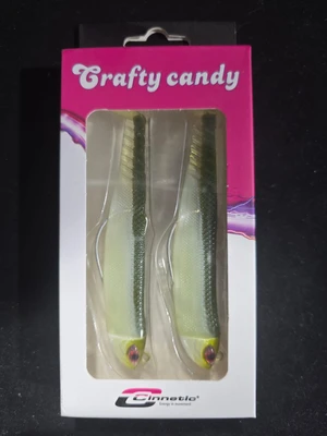 cinnetic - crafty candy 25g/105mm