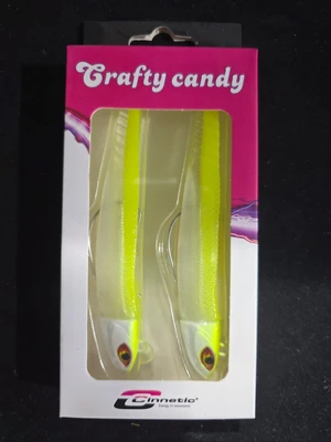 cinnetic - crafty candy 36g/120mm