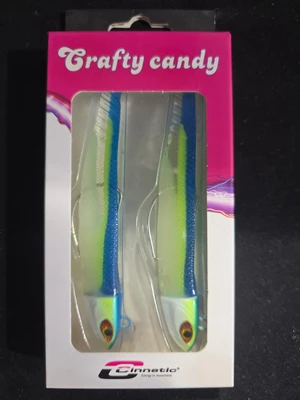 cinnetic - crafty candy 36g/120mm