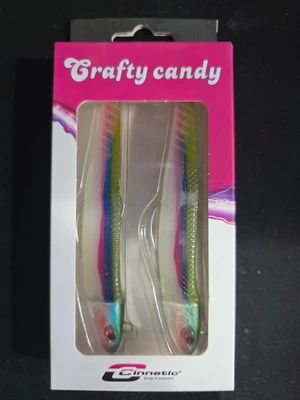 cinnetic - crafty candy 36g/120mm